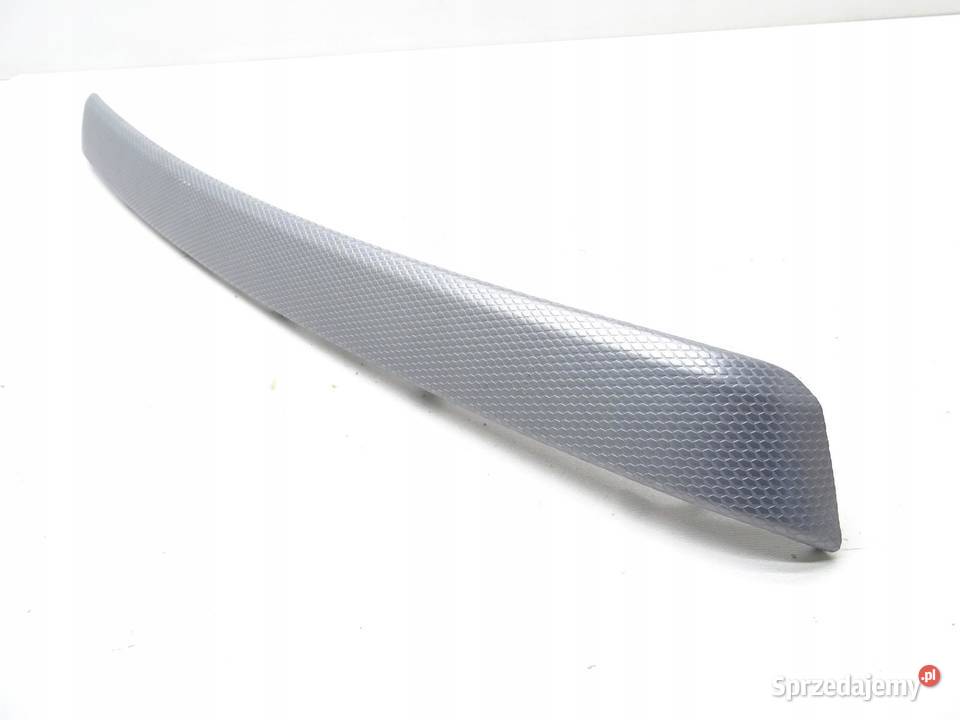 LISTWA DEKOR DRZWI LEWY TYŁ TYLNA BMW E92 E93