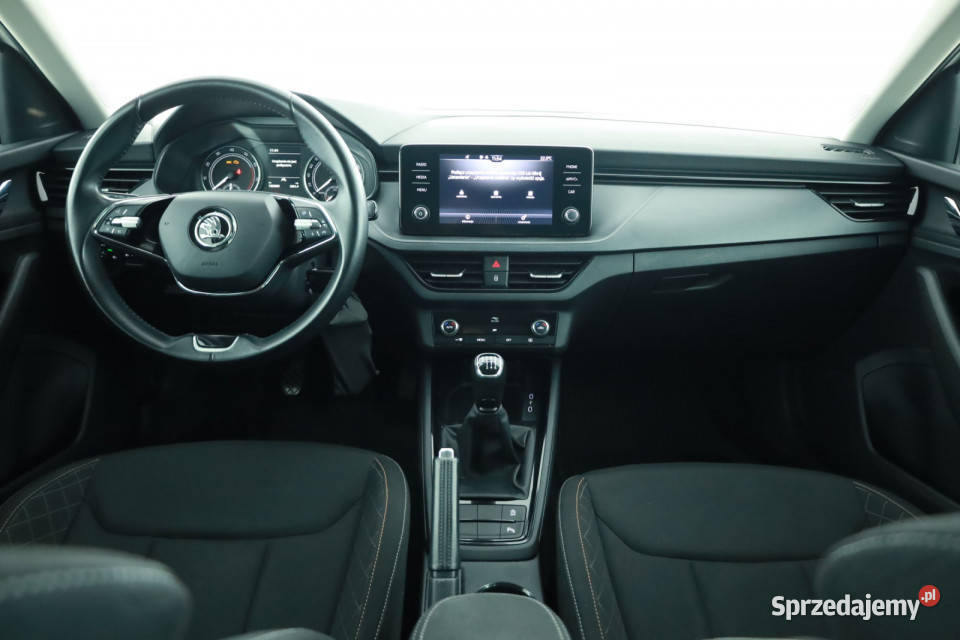 Skoda Scala 10 TSI Rok produkcji 2021 Bielany Wrocławskie