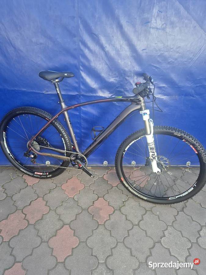 rower ntb Momsen SL 929 Race Tec FL Carbon 1x10 Poddębice