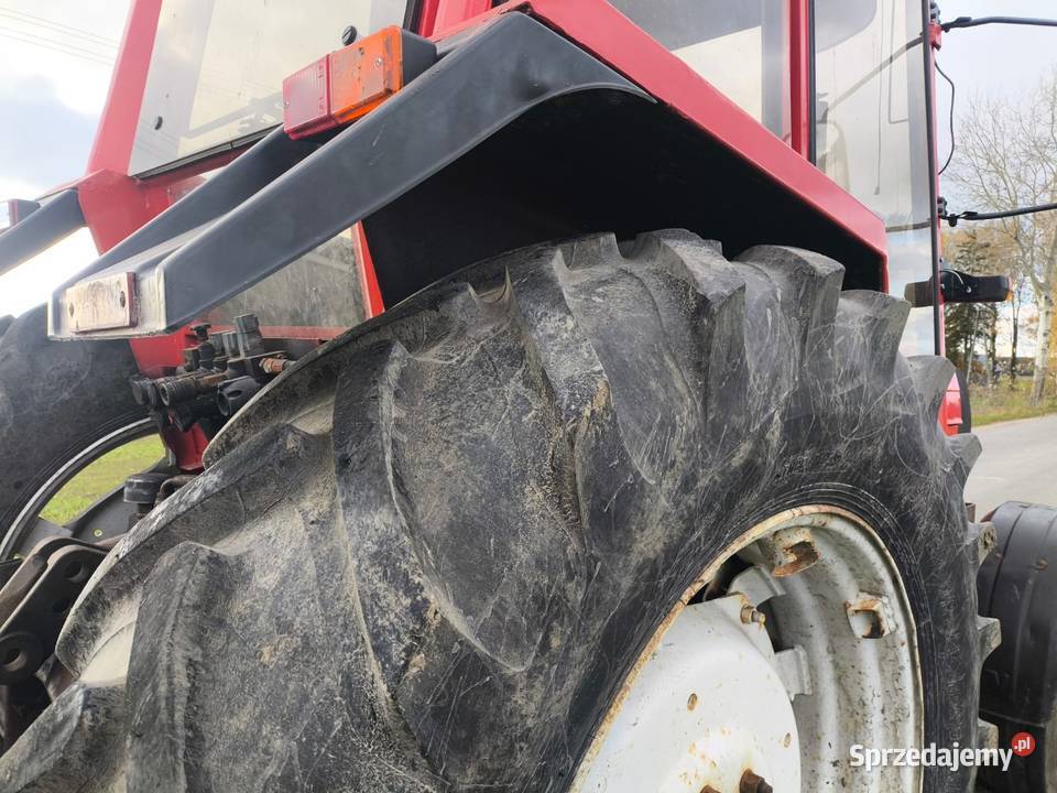 Valmet valtra 805 leśny model Ciągniki mazowieckie Przasnysz