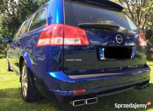 Opel Vectra C 20tLPG PAKIET IRMSCHER podlaskie Białystok