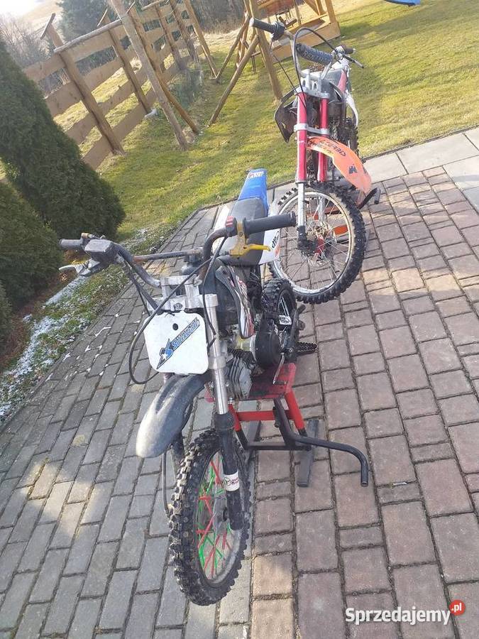 Cross Thumb 125 i loncin 250 cruiser Pozostałe Nowy Sącz