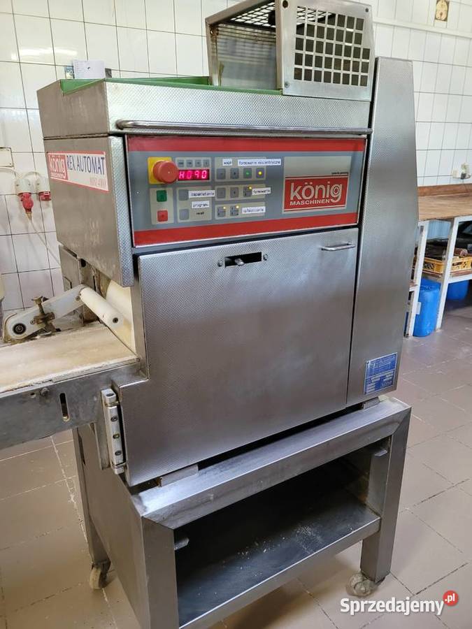 Dzielarka KONIG Mini REX 35g135g Gastronomia lubelskie Lubartów