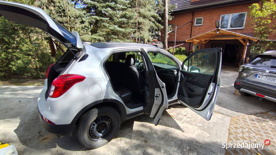 Opel MOKKA X Warszawa sprzedam