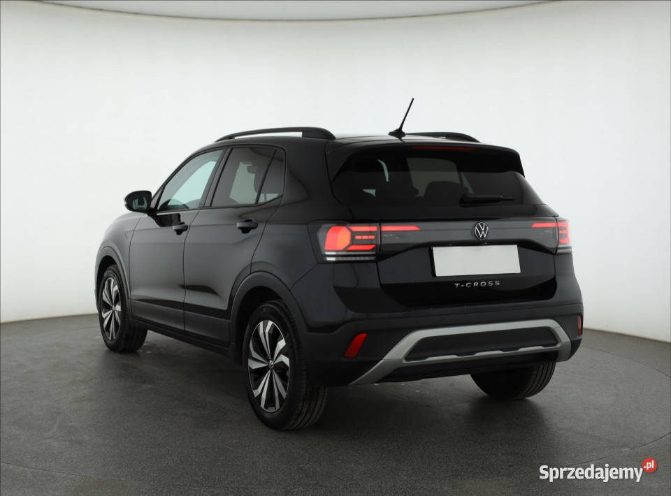 VW TCross 10 TSI ESP