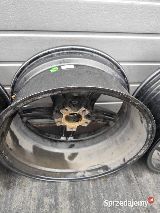 Felgi 19 BMW 5x120 Dwie szerokości Sochaczew