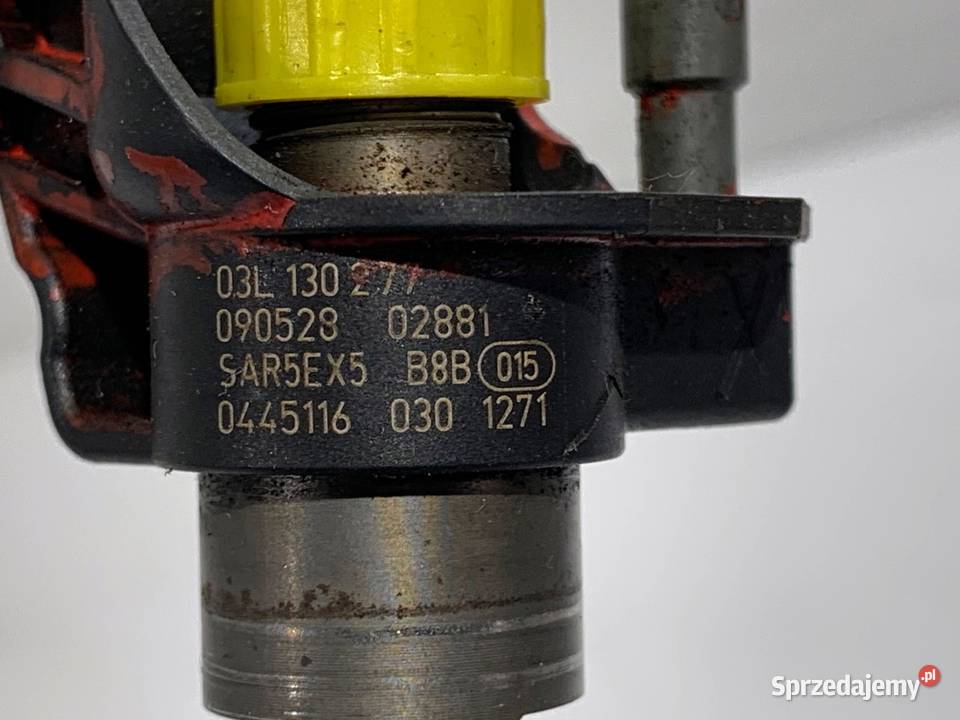 WTRYSKIWACZ AUDI A4 B8 03L130277 20 143 0715