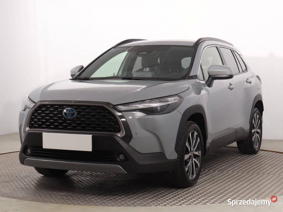 Toyota Corolla Cross 20 Hybrid 2WD Corolla