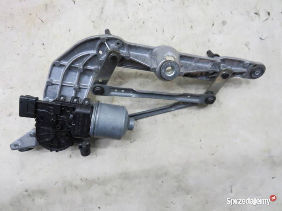 SILNICZEK MECHANIZM WYCIERACZEK PRZÓD RENAULT lubelskie