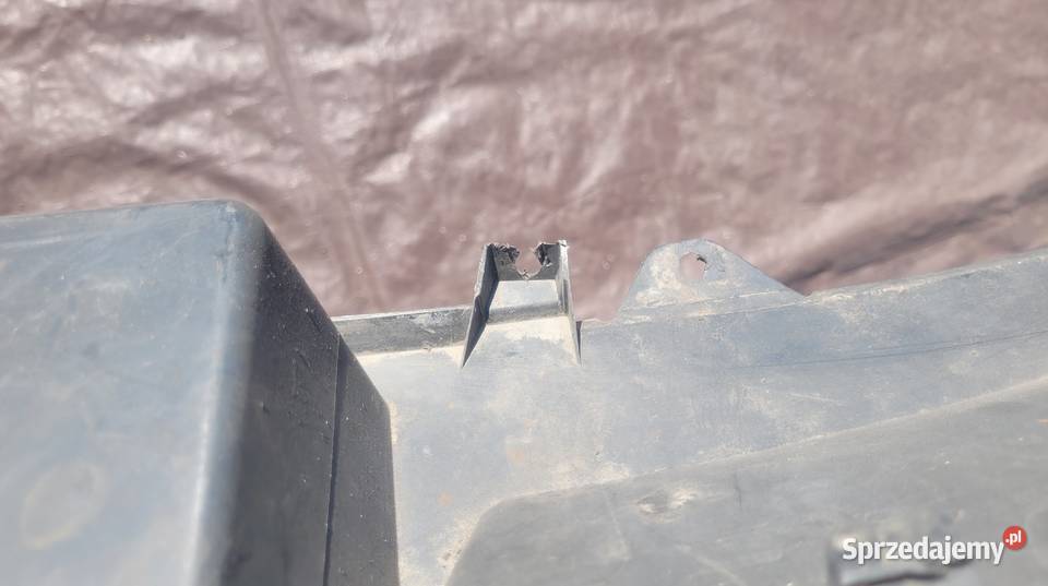 SEAT LEON III KOMBI SPOILER DOKŁADKA ZDERZAKA Ruda Śląska