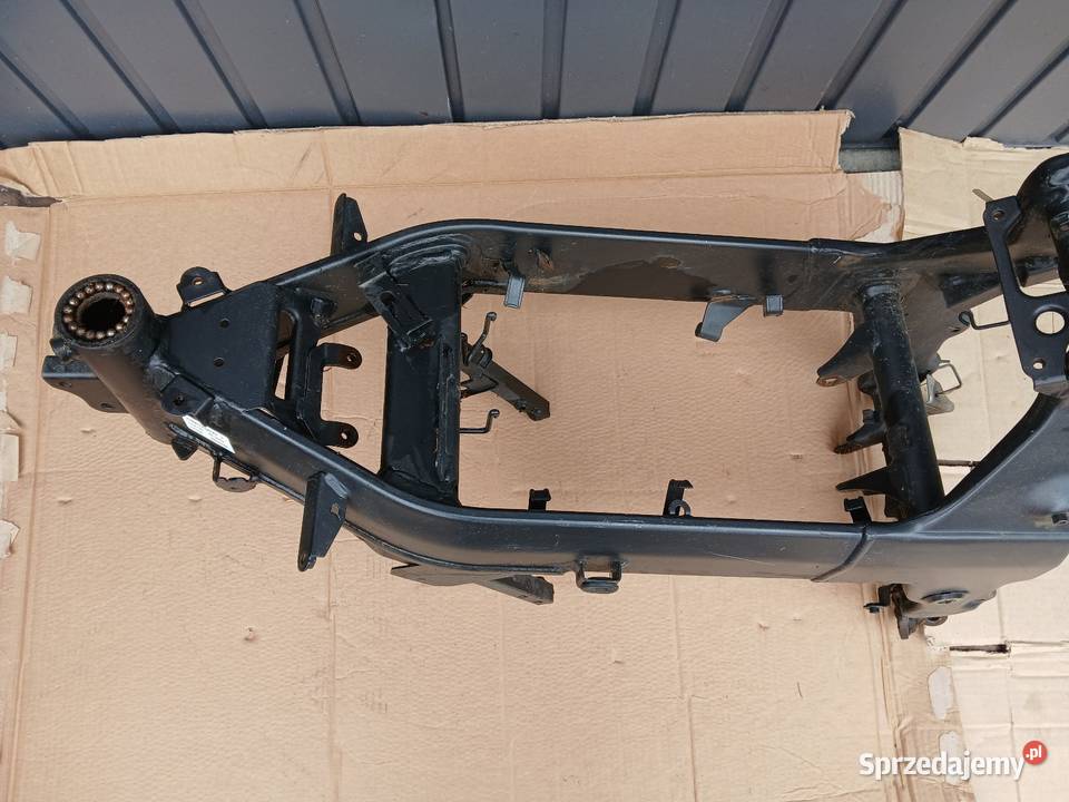 Rama Honda CBR 125 Jc39 Skwierzyna