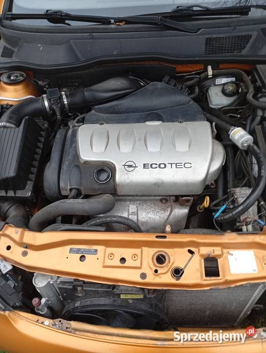 Sprzedam opla 114KM Poniatowa