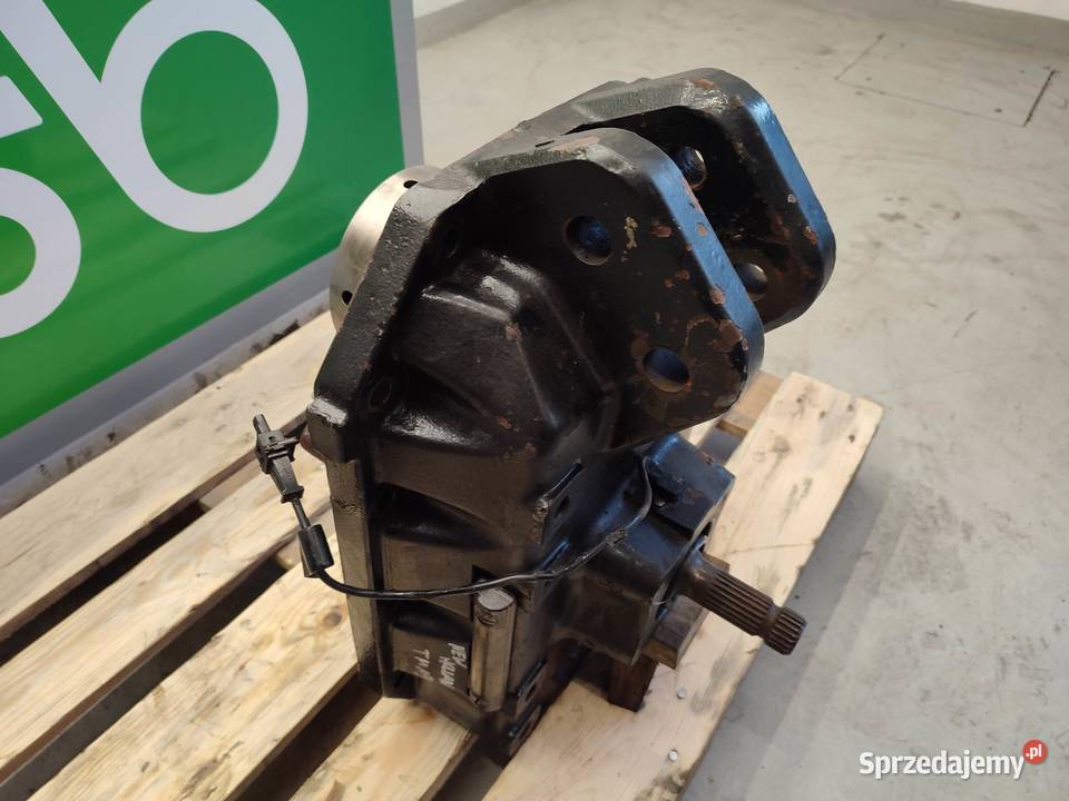 PTO tył Holland TM190 47132055 Wilkowo