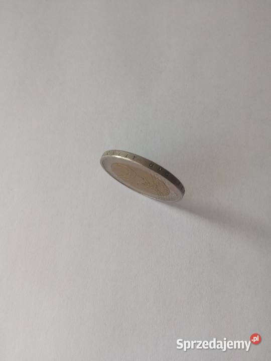 Moneta kolekcjionerska 2 Euro z 2002 r Niemcy J Numizmatyka śląskie Sosnowiec