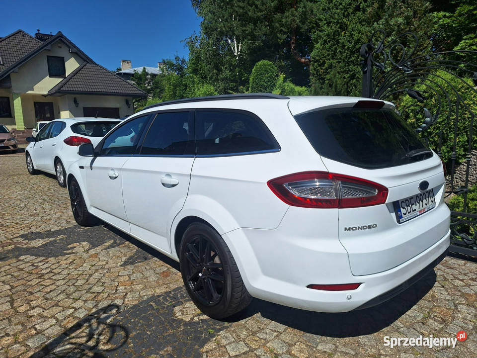 Ford Mondeo Titanium Mk4 20072014 Siewierz sprzedam