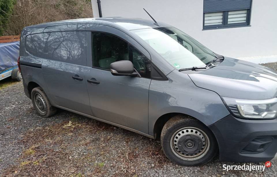 Renault Kangoo long nowy model ZAMIANA Olszyna Dolna