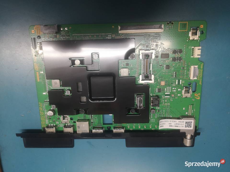 SAMSUNG UE50AU8002K BN41 02844E 000 płyta główna