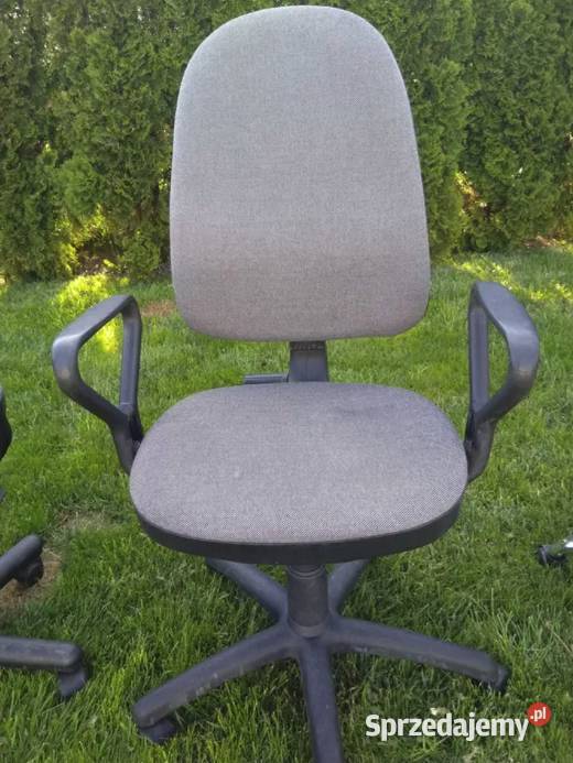 Krzesła biurowe obrotowe Grójec