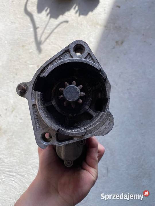 Rozrusznik 03G 911 023 osobowe Lubin