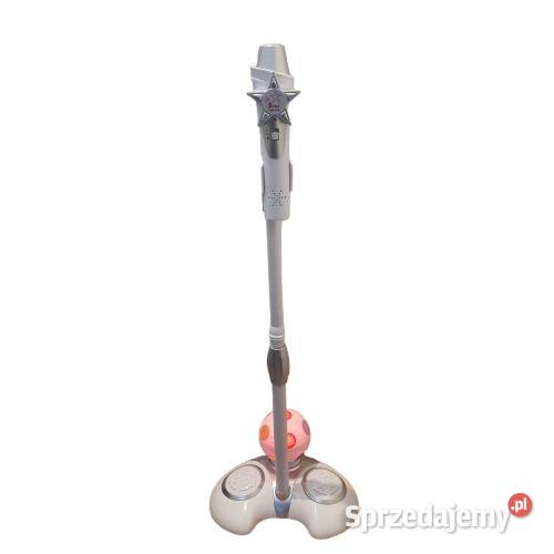 Mikrofon stojący System karaoke Statyw śląskie Częstochowa sprzedam