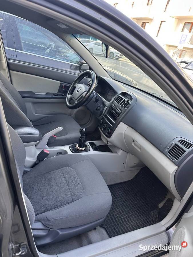 Kia Cerato 2006 Cerato Gdańsk