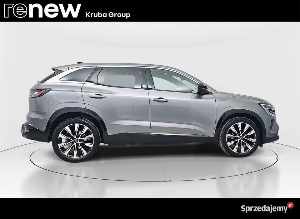 Austral 13 TCe mHEV Techno aut nawigacja