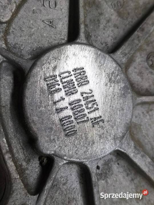 POMPA VACUM 27 HDI Peugeot 607 I 19992010 Rok produkcji 2005