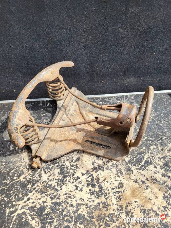 SIEDZENIE DKW NZ 350 NZ 250 ZUNDAPP KS KK K DBK śląskie Rybnik