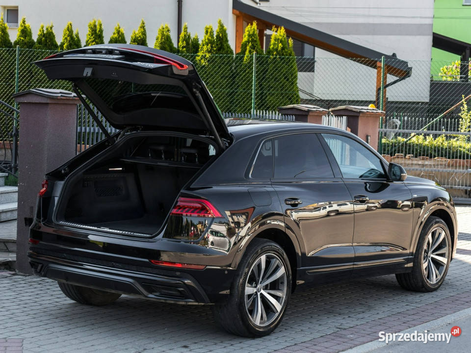 Audi Q8 30Diesel286117 Nowy Sącz