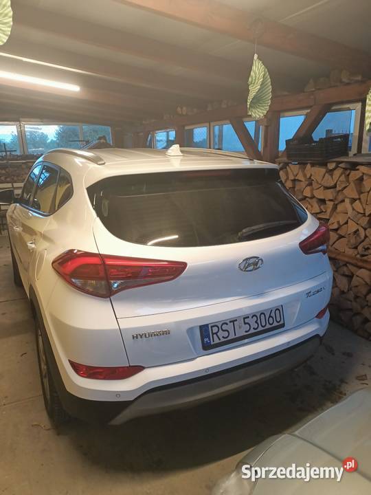 Hyundai Tucson kamera cofania podkarpackie Stalowa Wola