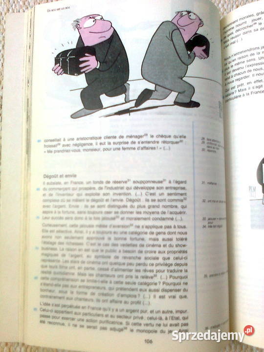 Sans frontieres 3 methode de francais Warszawa