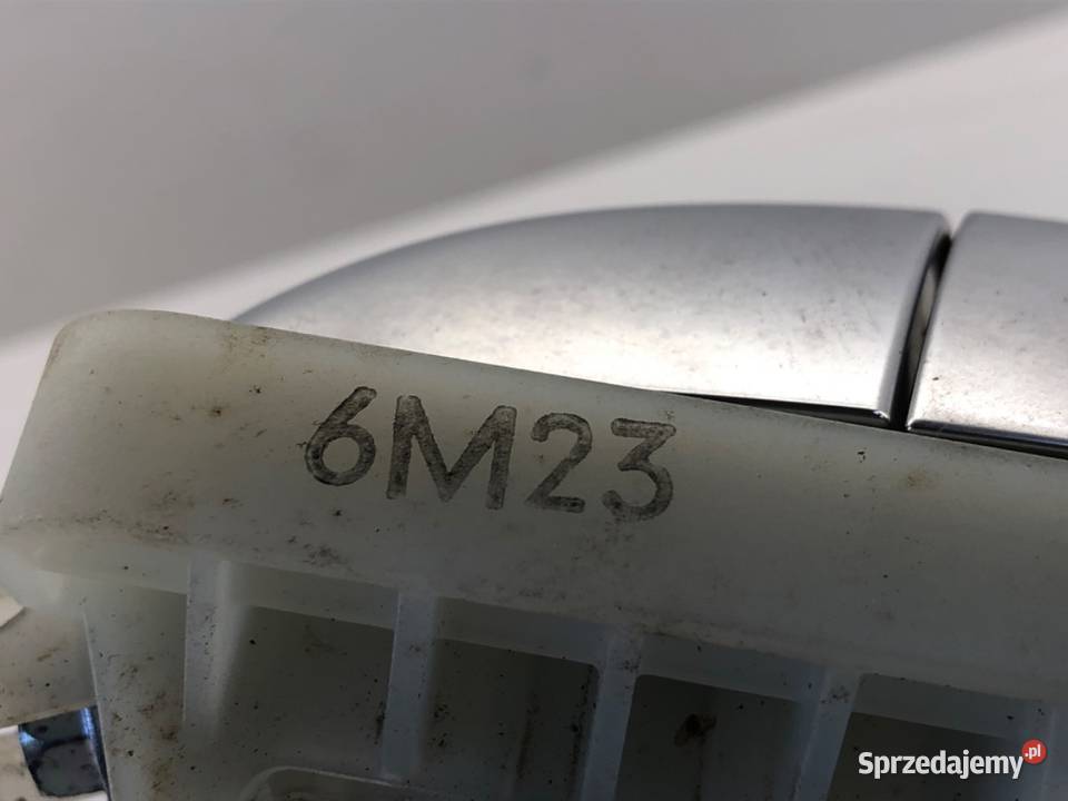 KLAMKA ZEWNĘTRZNA LEWY PRZÓD KIA SPORTAGE IV SUV