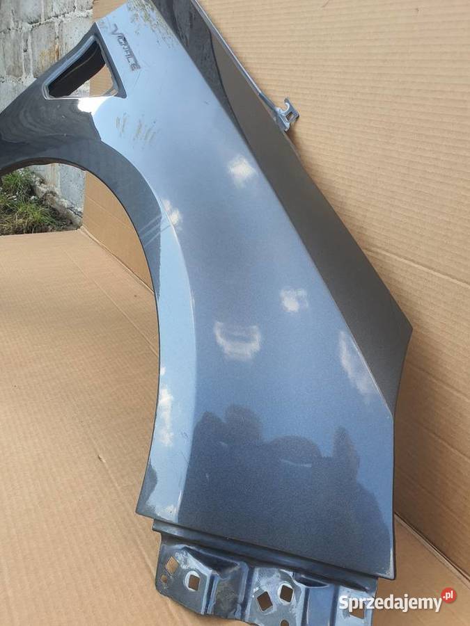 Błotnik prawy Ford s 2 mk2 Motoryzacja śląskie Kłomnice
