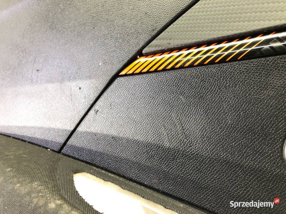 BOCZEK DRZWI LEWY PRZÓD PEUGEOT 208 II Hatchback