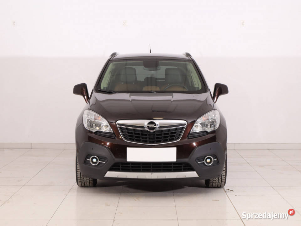 Opel Mokka 14 Turbo manualna Piaseczno