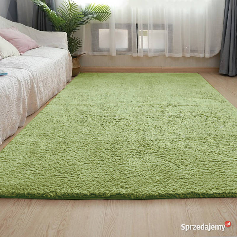 Dywan Alpaca Strado 120x160 AlpacaGreen Zielony zielony Opole