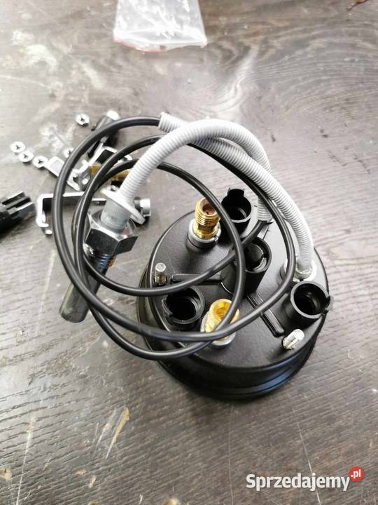 TRÓJWSKAŹNIK URSUS C328 WSKAŹNIK POTRÓJNY KFM Mórkowo