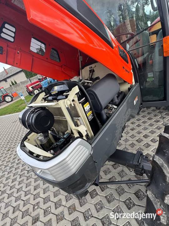 KUBOTA KL38 38 4x4 Rewers HI Speed Kabina KLIMA Kubota Biskupice