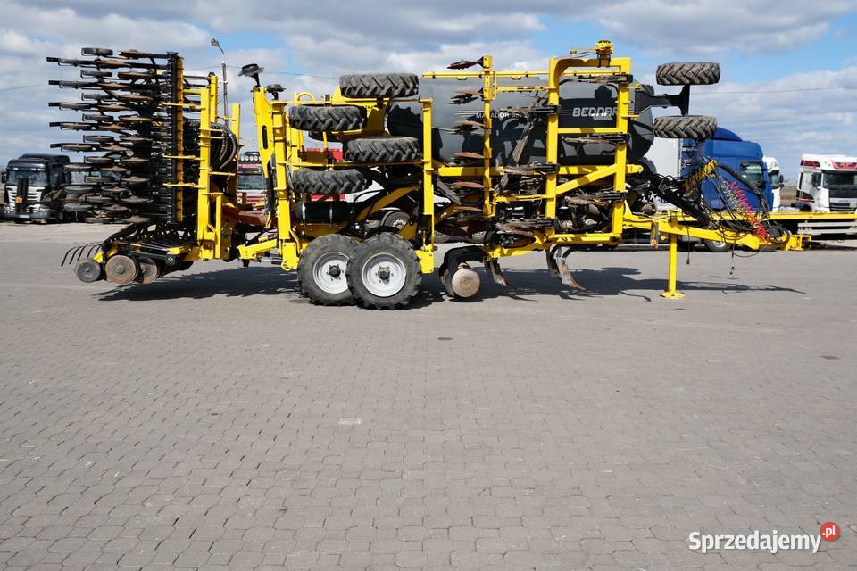 BEDNAR FMT SRO MATADOR MO 6000 2021 nieuszkodzony Łyszkowice