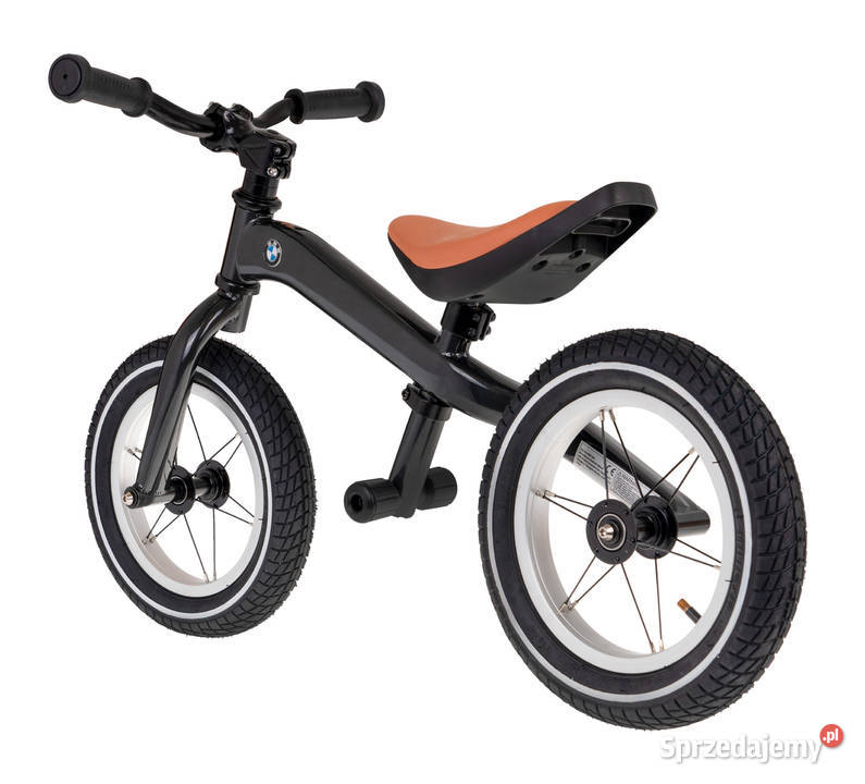 Rowerek biegowy BMW Rastar pompowane koła Warszawa sprzedam