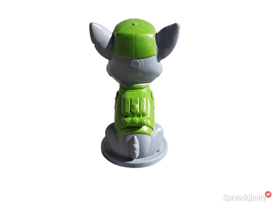 Figurka kolekcjonerska Psi Patrol Rocky Kinder Cieszyn