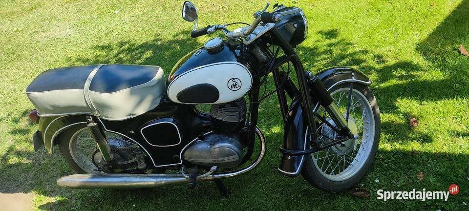 Silnik Simson s50 kapitalnym remoncie Mielec