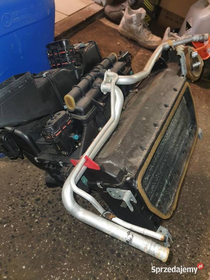 Nagrzewnica parownik Mercedes SL500 R129 sprawna małopolskie sprzedam