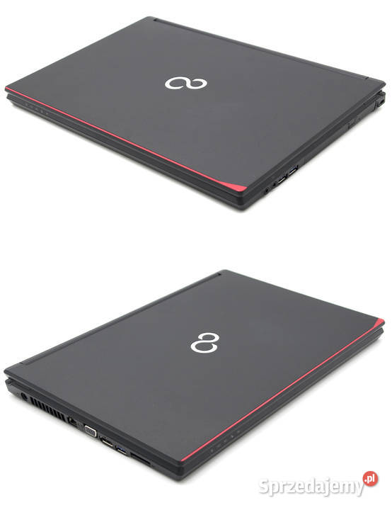 Fujitsu Lifebook E556 156 i56200U 8GB DDR4 Intel Core i5 Cielądz