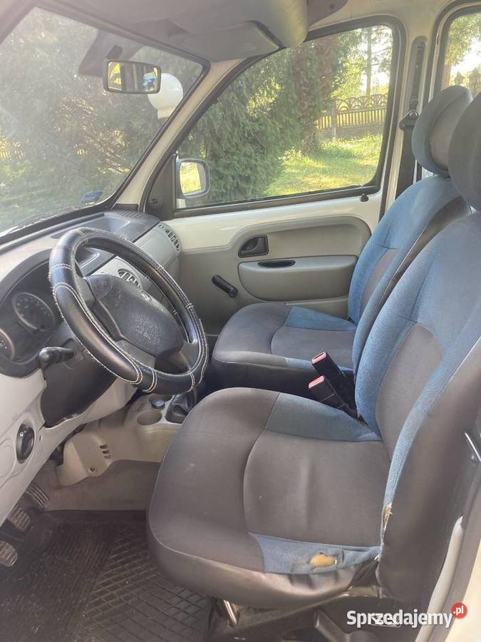 Renault Kangoo na sprzedaż Jarosław