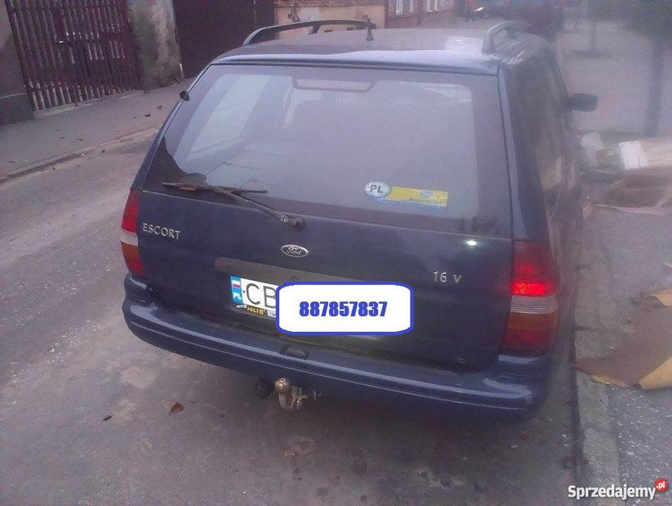 Ford Escort 16 sprzedam