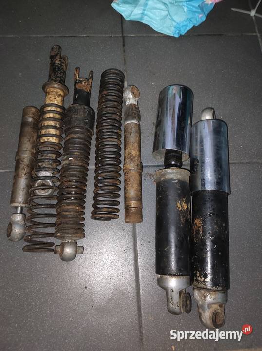 SHL m17 czesci Świętochłowice sprzedam