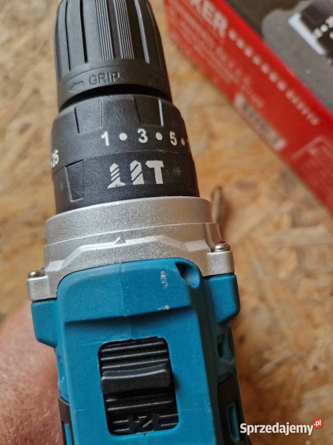 WIERTARKO WKRĘTARKA UDAR 2 X BAT LITION 24 v Głogowa