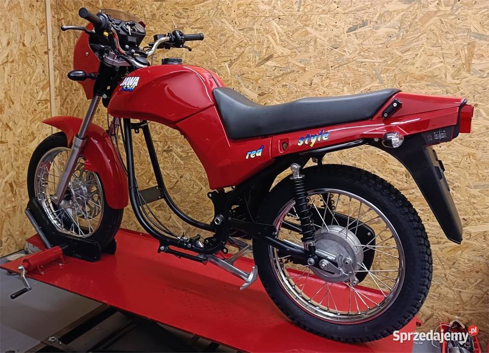 Nowa karoseria Jawa 350 typ 640 Tuczempy sprzedam