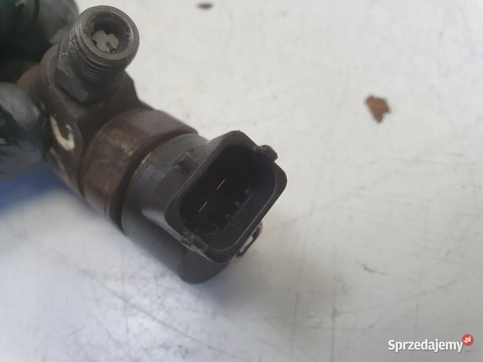 WTRYSKIWACZ Peugeot 307 20 HDI wtrysk 0445110062 osobowe Chełm